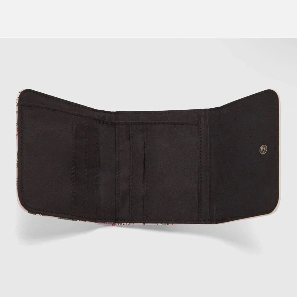 NWT Loungefly Kuromi & My Melody Angel & Devil Mini Flap Wallet